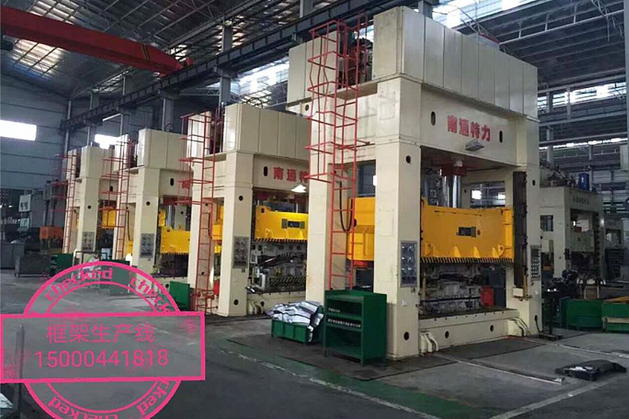 框架液压机出现漏油故障怎样处理' Picture